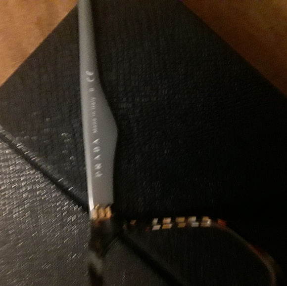 Prada glasses w/ case - Picture 8 of 9